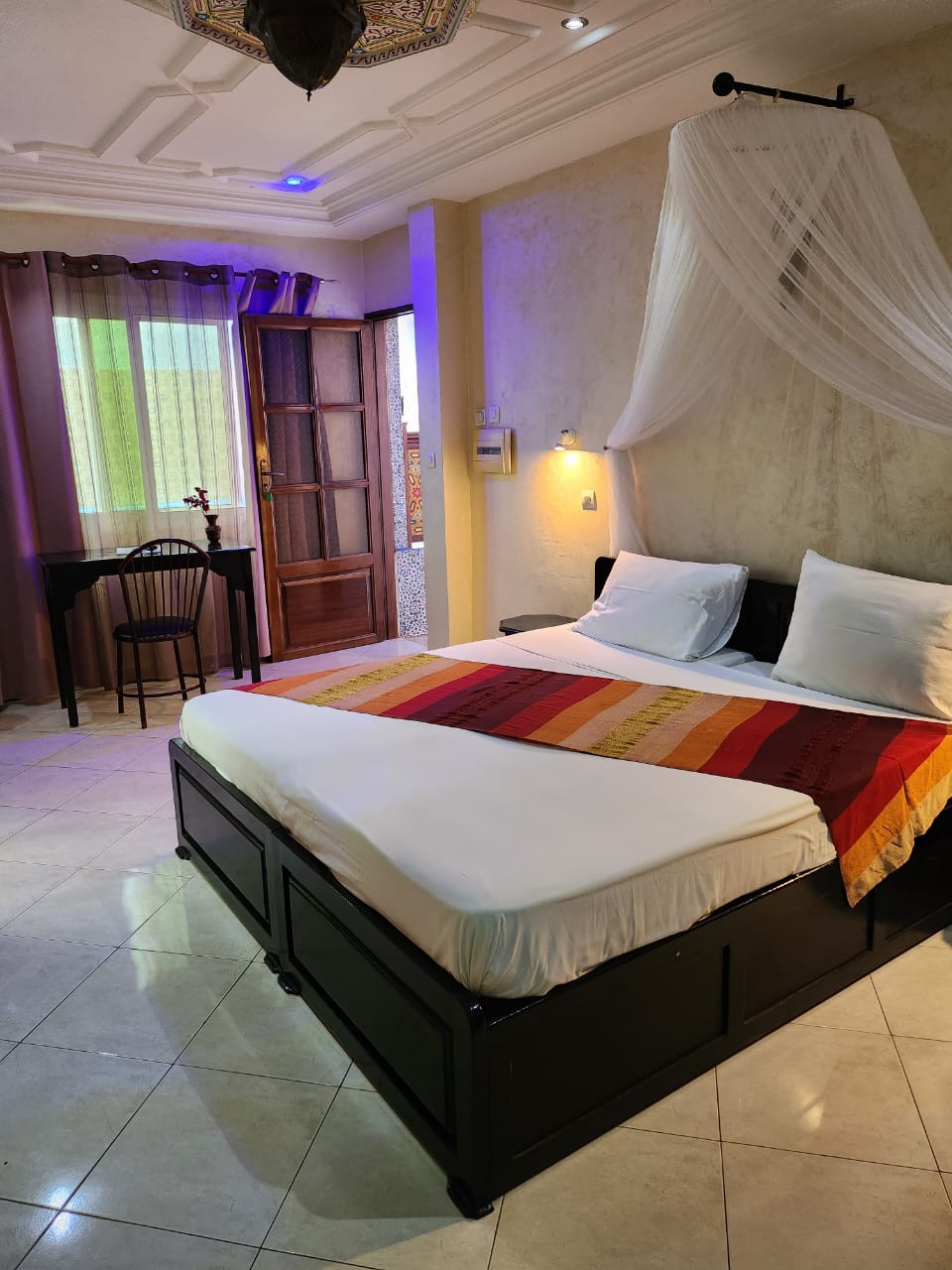 chambre