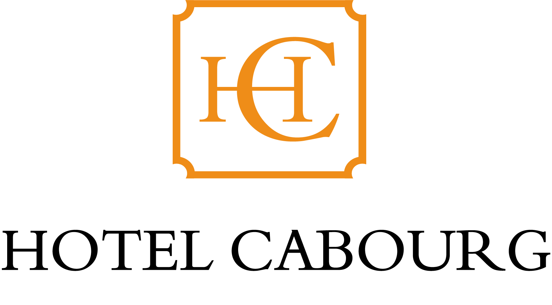 logo hotel cabourg